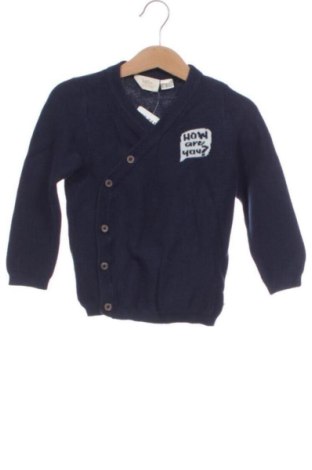Kinder Strickjacke Lupilu, Größe 18-24m/ 86-98 cm, Farbe Blau, Preis € 9,00, #137841343