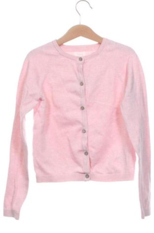 Kinder Strickjacke Next, Größe 6-7y/ 122-128 cm, Farbe Rosa, Preis € 13,00, #137811115