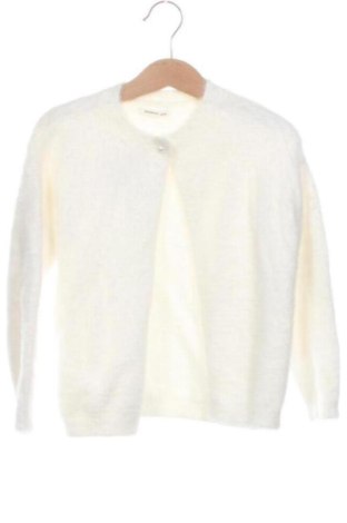Pulover cu nasturi pentru copii Reserved, Mărime 3-4y/ 104-110 cm, Culoare Alb, Preț 47,24 Lei, #137815757