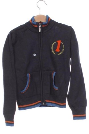 Pulover cu nasturi pentru copii Schiesser, Mărime 3-4y/ 104-110 cm, Culoare Multicolor, Preț 152,22 Lei, #137809040