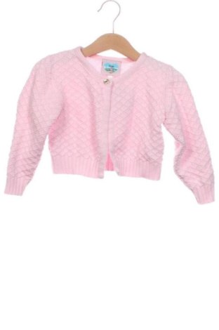 Kinder Strickjacke Unbranded, Größe 2-3y/ 98-104 cm, Farbe Rosa, Preis 9,00 €, #137839143