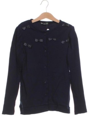 Kinder Strickjacke Unbranded, Größe 11-12y/ 152-158 cm, Farbe Blau, Preis € 9,00, #137845246