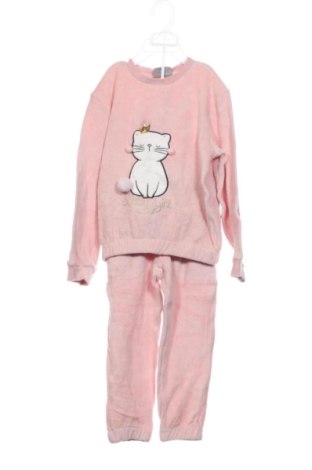 Kinder Pyjama  Alouette, Größe 2-3y/ 98-104 cm, Farbe Rosa, Preis 27,68 €, #137821851