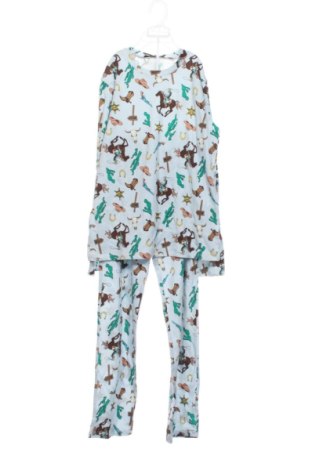 Pijama pentru copii Tezenis, Mărime 7-8y/ 128-134 cm, Culoare Multicolor, Preț 83,99 Lei, #137812016