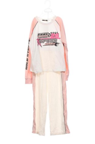 Pijama pentru copii Tezenis, Mărime 5-6y/ 116-122 cm, Culoare Multicolor, Preț 83,99 Lei, #137812367
