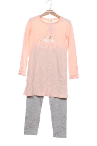 Pijama pentru copii Vertbaudet, Mărime 7-8y/ 128-134 cm, Culoare Multicolor, Preț 83,00 Lei, #137809638