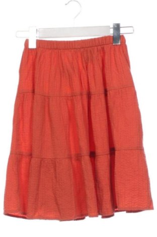 Kinderrock H&M, Größe 4-5y/ 110-116 cm, Farbe Orange, Preis 10,00 €, #137814973