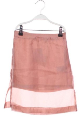 Детска пола H&M, Размер 3-4y/ 104-110 см, Цвят Розов, Цена 16,00 €, #137828843