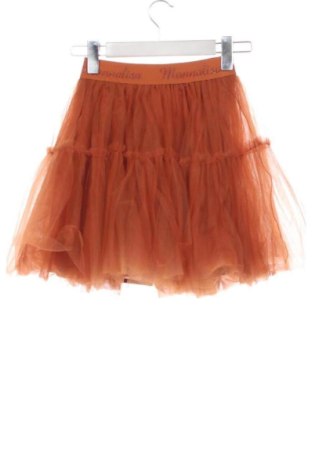 Kinderrock Monnalisa, Größe 9-10y/ 140-146 cm, Farbe Orange, Preis 32,00 €, #137810773