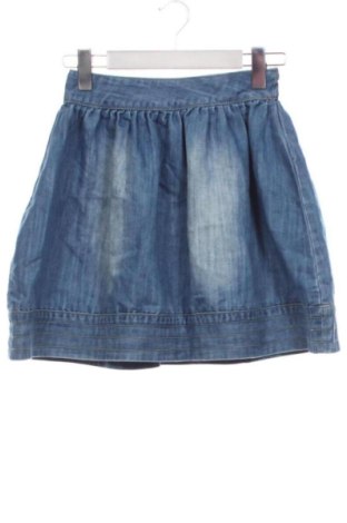 Детска пола Petit, Размер 8-9y/ 134-140 см, Цвят Син, Цена 17,00 €, #137807739