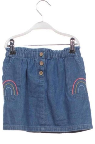 Детска пола Unbranded, Размер 4-5y/ 110-116 см, Цвят Син, Цена 10,00 €, #137828333