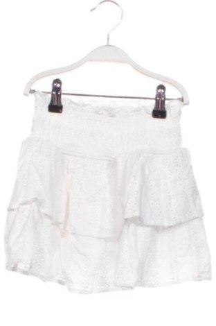 Kinderrock Zara, Größe 6-7y/ 122-128 cm, Farbe Weiß, Preis 7,00 €, #137852041