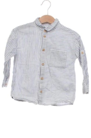 Kinderhemd H&M, Größe 18-24m/ 86-98 cm, Farbe Mehrfarbig, Preis 6,00 €, #137828250