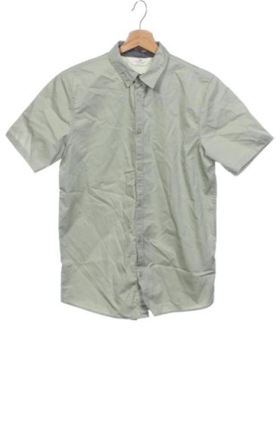 Kinderhemd H&M, Größe 13-14y/ 164-168 cm, Farbe Grau, Preis € 10,69, #137832147