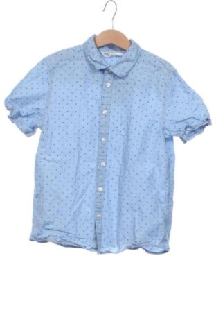 Kinderhemd H&M, Größe 7-8y/ 128-134 cm, Farbe Mehrfarbig, Preis € 6,18, #137833086