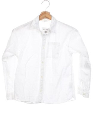 Kinderhemd H&M, Größe 8-9y/ 134-140 cm, Farbe Weiß, Preis € 5,72, #137847634