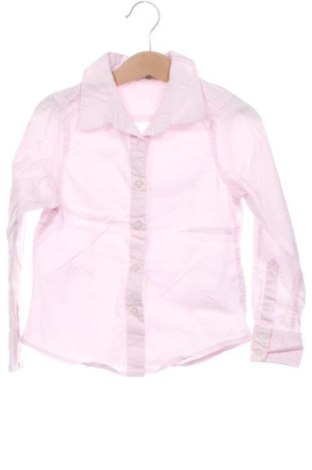 Kinderhemd H&M L.O.G.G., Größe 3-4y/ 104-110 cm, Farbe Rosa, Preis 6,00 €, #137819871