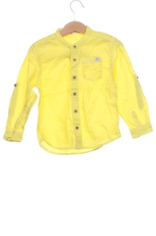 Kinderhemd LC Waikiki, Größe 12-18m/ 80-86 cm, Farbe Gelb, Preis € 5,72, #137803102
