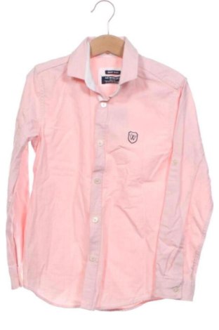 Kinderhemd LC Waikiki, Größe 5-6y/ 116-122 cm, Farbe Rosa, Preis 6,00 €, #137833406