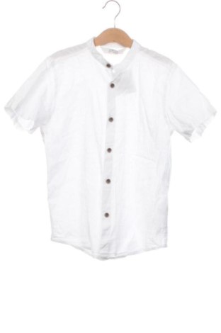 Kinderhemd LCW, Größe 7-8y/ 128-134 cm, Farbe Weiß, Preis 5,72 €, #137835911