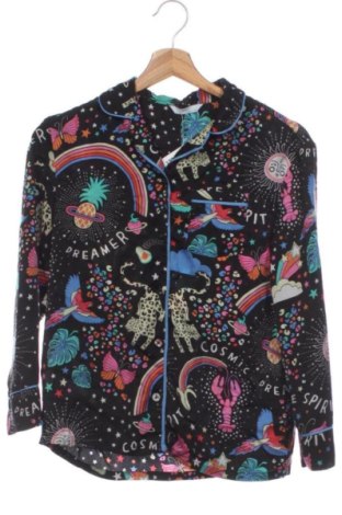 Cămașă pentru copii M&S x Alexa Chung, Mărime 10-11y/ 146-152 cm, Culoare Multicolor, Preț 71,91 Lei, #137791008