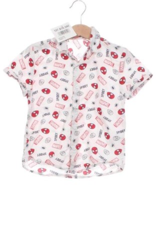 Cămașă pentru copii Marvel, Mărime 2-3y/ 98-104 cm, Culoare Multicolor, Preț 61,99 Lei, #137819542