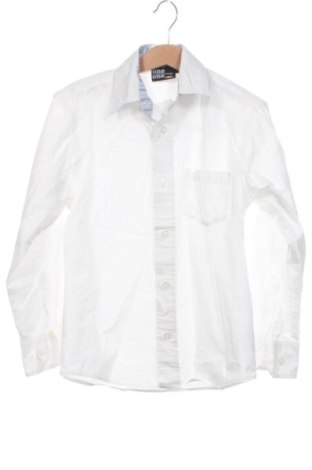 Cămașă pentru copii One By One, Mărime 6-7y/ 122-128 cm, Culoare Alb, Preț 62,99 Lei, #137817614