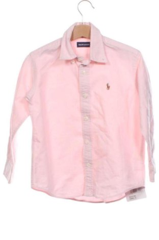 Gyerek ing Ralph Lauren, Méret 3-4y / 104-110 cm, Szín Rózsaszín, Ár 8 865 Ft, #137806241