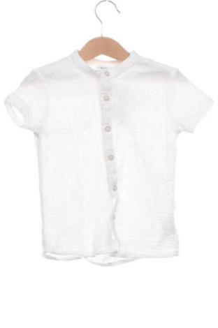 Detská košeľa  Unbranded, Veľkosť 18-24m/ 86-98 cm, Farba Biela, Cena  6,00 €, #137805300
