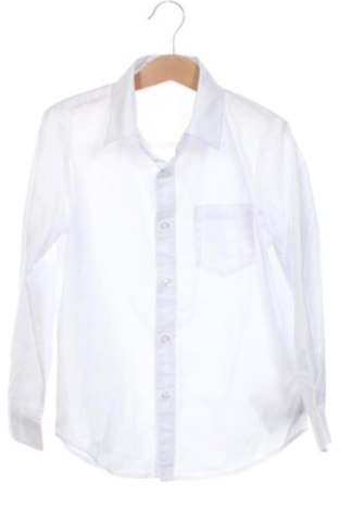 Cămașă pentru copii Unbranded, Mărime 7-8y/ 128-134 cm, Culoare Alb, Preț 32,45 Lei, #137815346