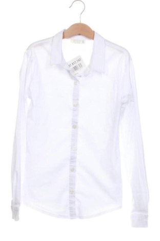 Kinderhemd Unbranded, Größe 9-10y/ 140-146 cm, Farbe Weiß, Preis € 6,00, #137817747