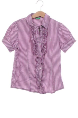 Cămașă pentru copii United Colors Of Benetton, Mărime 8-9y/ 134-140 cm, Culoare Multicolor, Preț 62,99 Lei, #137817004