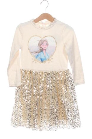 Kinderkleid C&A, Größe 3-4y/ 104-110 cm, Farbe Mehrfarbig, Preis 12,00 €, #137815145