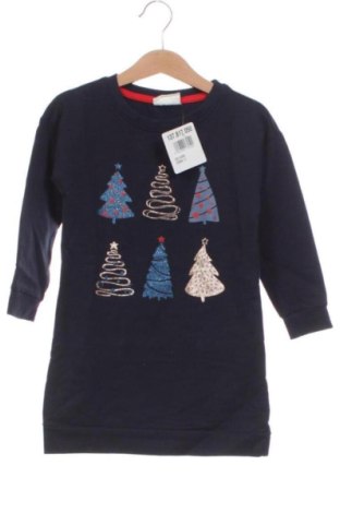 Kinderkleid Coccodrillo, Größe 2-3y/ 98-104 cm, Farbe Blau, Preis 12,00 €, #137817050