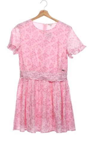Kinderkleid Guess, Größe 15-18y/ 170-176 cm, Farbe Rosa, Preis € 21,00, #137815546