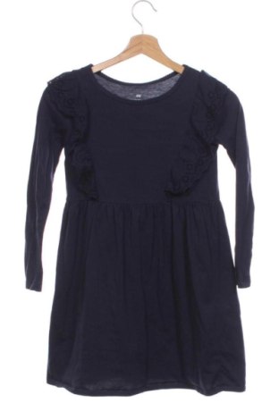 Детска рокля H&M, Размер 8-9y/ 134-140 см, Цвят Син, Цена 12,00 €, #137805094