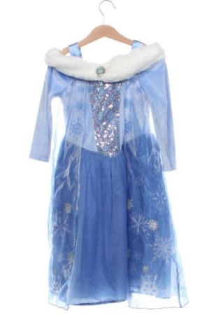 Детска рокля H&M, Размер 4-5y/ 110-116 см, Цвят Многоцветен, Цена 12,00 €, #137806946