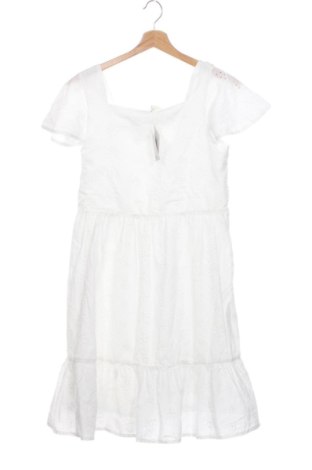 Детска рокля H&M, Размер 14-15y/ 168-170 см, Цвят Бял, Цена 19,43 €, #137808532