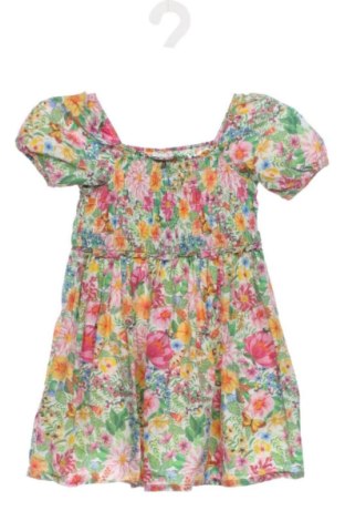 Детска рокля H&M, Размер 4-5y/ 110-116 см, Цвят Многоцветен, Цена 12,00 €, #137829171