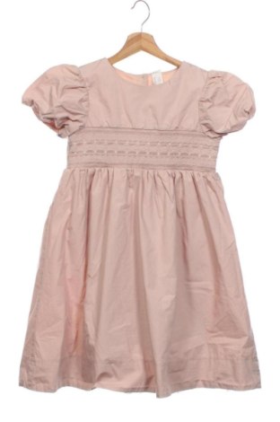 Kinderkleid H&M, Größe 8-9y/ 134-140 cm, Farbe Rosa, Preis 12,28 €, #137838647