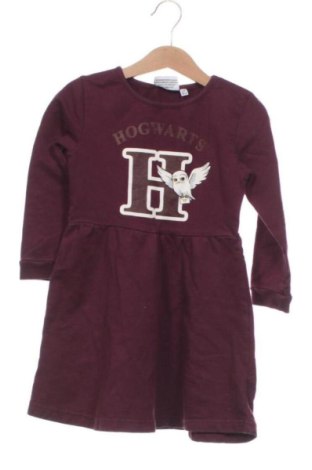 Kinderkleid Harry Potter, Größe 3-4y/ 104-110 cm, Farbe Rot, Preis 14,00 €, #137816780