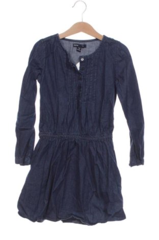 Kinderkleid Kids, Größe 6-7y/ 122-128 cm, Farbe Blau, Preis 12,28 €, #137814287
