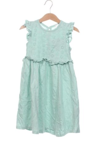 Kinderkleid Kids, Größe 3-4y/ 104-110 cm, Farbe Grün, Preis 12,19 €, #137838580