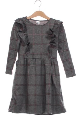 Kinderkleid Kids, Größe 3-4y/ 104-110 cm, Farbe Grau, Preis 12,19 €, #137838705