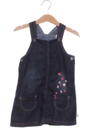 Kinderkleid Liegelind, Größe 18-24m/ 86-98 cm, Farbe Blau, Preis 12,19 €, #137838366