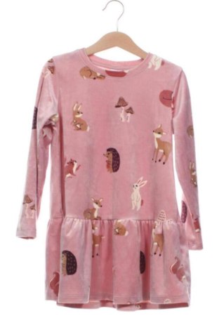 Детска рокля Lindex, Размер 4-5y/ 110-116 см, Цвят Многоцветен, Цена 12,00 €, #137805483