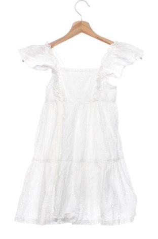 Детска рокля Marks & Spencer, Размер 6-7y/ 122-128 см, Цвят Бял, Цена 9,00 €, #137806611