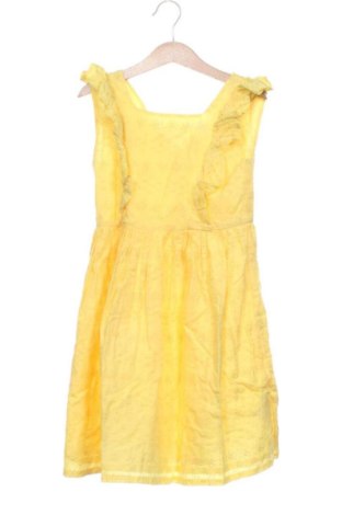 Kinderkleid Minoti, Größe 6-7y/ 122-128 cm, Farbe Gelb, Preis 12,19 €, #137811430