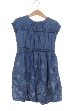 Kinderkleid OVS, Größe 3-4y/ 104-110 cm, Farbe Blau, Preis 12,00 €, #137844129