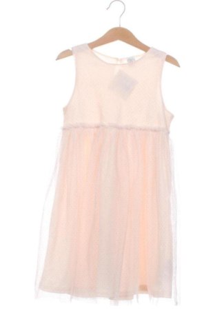 Kinderkleid Pepco, Größe 6-7y/ 122-128 cm, Farbe Rosa, Preis 12,00 €, #137834973